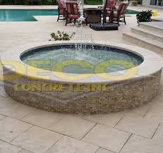 Fountain & Pavers Installation in Miami