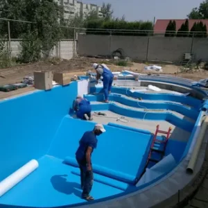 Pool Renovation