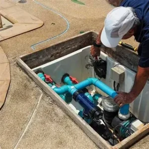 Pool Plumbing