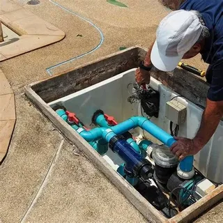 Pool Plumbing