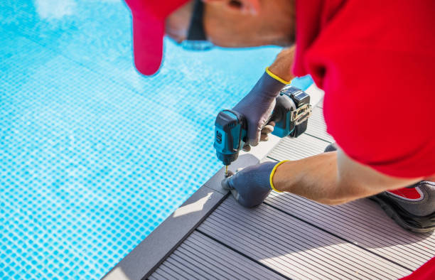 Affordable Pool Deck Repairs Services in Kendall, FL