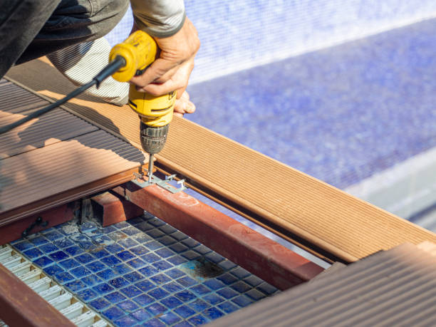 Professional Pool Deck Repairs Services in Pinecrest, FL