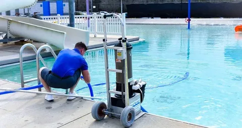 Pool Equipment Replacement Services in Kendall FL