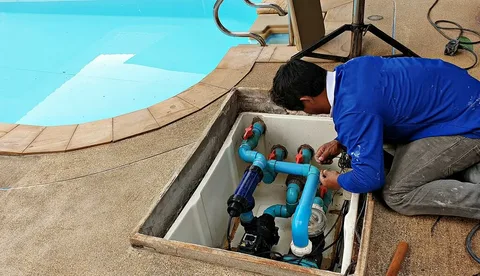Pool Plumbing Services in Homestead FL