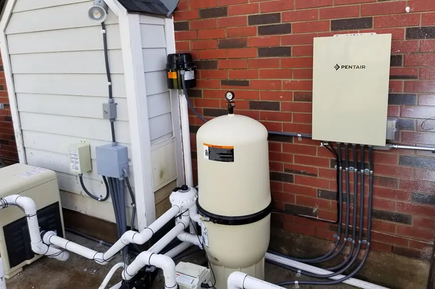 Pool Plumbing in Miami, FL