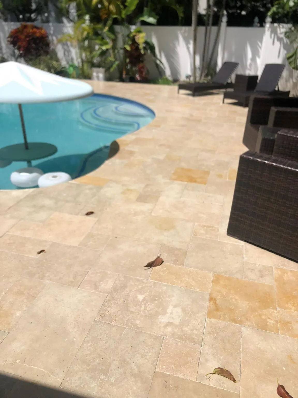 Pool Remodeling in Miami, FL