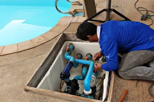 Pool Repair & Replacement Services