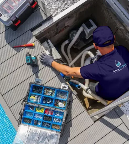 Pool Repair & Replacement in Cutler Bay, FL