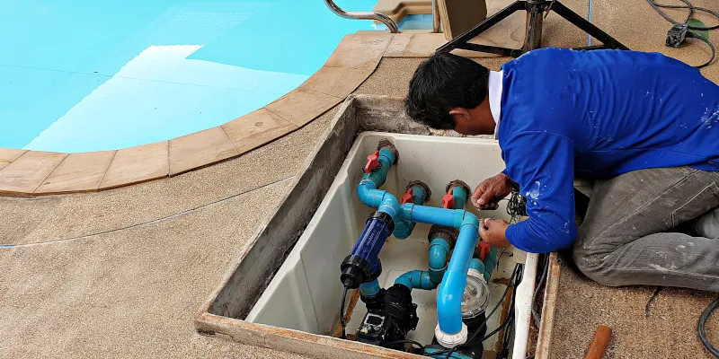 Pool Repair & Replacement in Kendall, FL