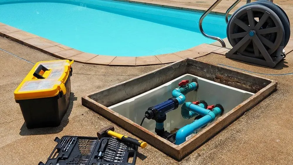 Pool Repair & Replacement in Pinecrest, FL