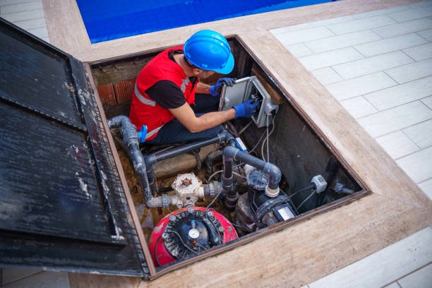 Expert Professional Pool Plumber services in Miami FL