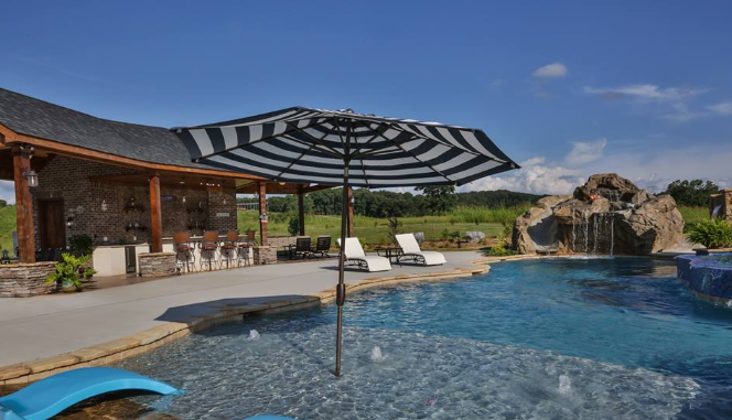 Pool Shelf Installation in Homestead, FL Guide