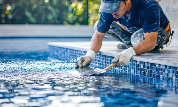 Pool Deck Remodel and Repairs in Miami, FL — Pristine Pools And Pavers
