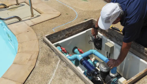 Pool Plumbing Updates in Cutler Bay Florida