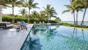 Diamond Brite Remodel in Miramar, FL for Pool Owners