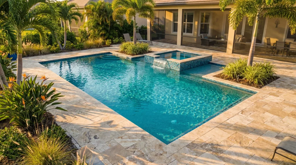 Pool Tile Remodel in Kendall, Florida: A Homeowners Guide