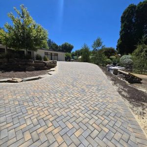 Commercial Paver Installation