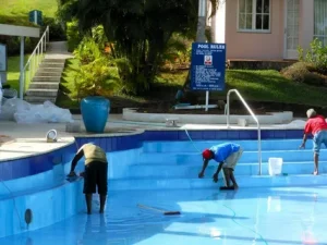 Pool Remodel Consulting