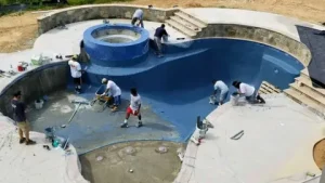 Pool Remodeling Planning
