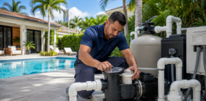 Skimmer Installation in Kendall, FL: What Homeowners Should Know