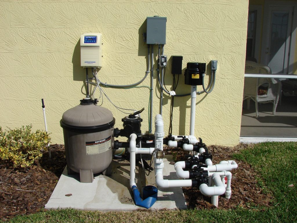 Salt System Installation in Davie, FL: What to Know