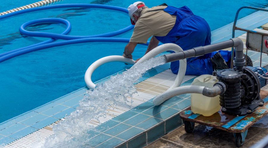Affordable Pool Plumbing Contractors in Pinecrest, FL